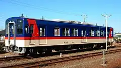 鹿島臨海鉄道 8000形