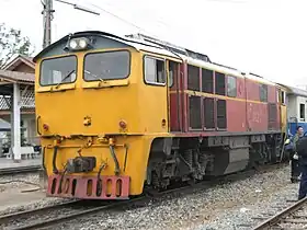 KP型 3121号機