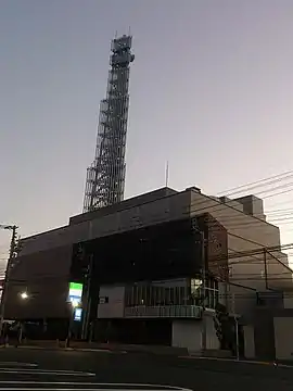 瀬戸内海放送 (KSB)（高松市）