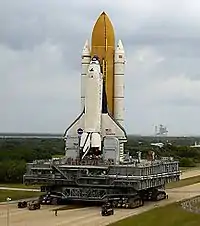 スペースシャトル・コロンビア