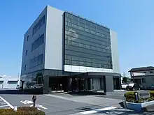 本社屋