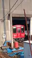 KT-502（くま川鉄道車庫にて）