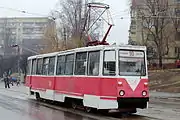 マリウポリ(マリウポリ市電)