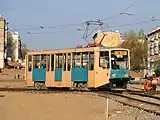 71-608KM(カザン)(カザン市電)