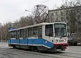 71-608K(モスクワ)(モスクワ市電)