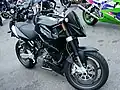 カラーバリエーション ブラック
