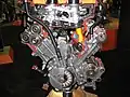 KTM LC8 Engine