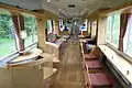 KTR702号車 丹後あかまつ 車内