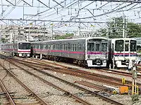 桜上水派出所