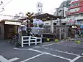 以前の西口(2007年12月7日)