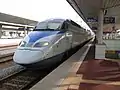 韓国高速鉄道KTX-I( 韓国)