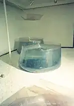 『透視−H2O』