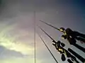 支線の一部。