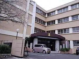名古屋市立北高等学校