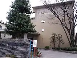 名古屋西高等学校