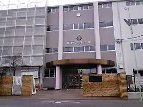 名古屋市立桜台高等学校