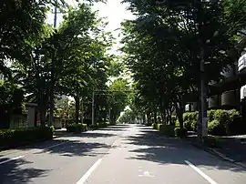 加三丁目(加台)