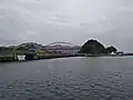 樺島大橋・中島・大漁橋
