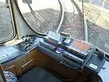 運転台(ポズナン)