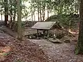 手水舎