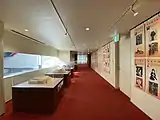 歌舞伎座ギャラリー（2019年撮影）