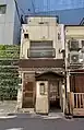 歌舞伎そば（2021年3月15日撮影）