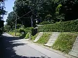 武家屋敷通り（鏑木小路）