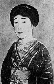 葛城 文子