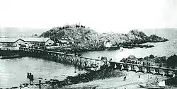 1922年(大正11年)頃の蕪島