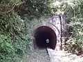 車屋隧道（南側）