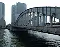 隅田川橋梁(勝鬨橋)