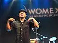 Kachimba4 on WOMEX 15 - Budapest