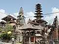 デサ・ラン・プセー寺院