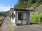 待合室