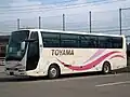 貸切車（新グループ共通カラー）