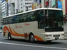 高速車
