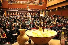 冬至 キャフビーフ 2016 Mashhad