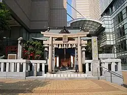 鏡天満宮