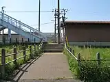 北口