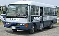 中谷線の車両（2003年当時）※現在は使用されていない