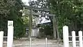 拝殿