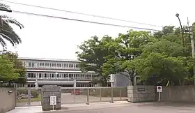 三木町立三木中学校