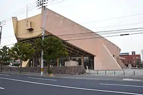 香川県立体育館