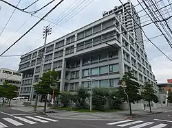 香川県警察本部庁舎