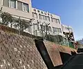 南側から見る