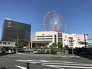 鹿児島中央駅（鹿児島）