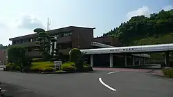 郡山町役場(現:鹿児島市役所郡山支所)