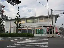 串木野郵便局