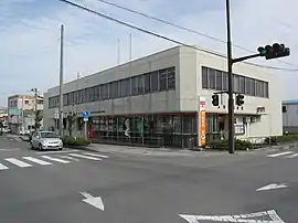 枕崎郵便局