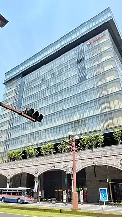 鹿児島銀行本店